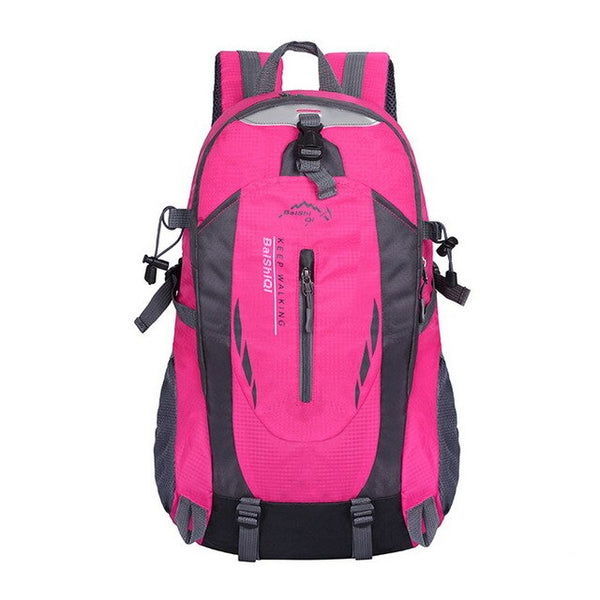 KAKA 50L Waterproof Travel Backpack Men Women Multifunction 17.3 Laptop  Backpacks Male outdoor Luggage Bag mochilas Best quality