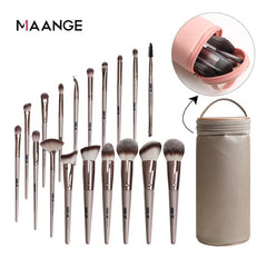 Makeup brushes set professional with Natural Hair Foundation Powder Eye shadow Make up Brush