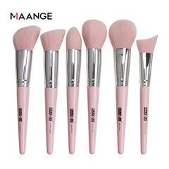 Makeup brushes set professional with Natural Hair Foundation Powder Eye shadow Make up Brush