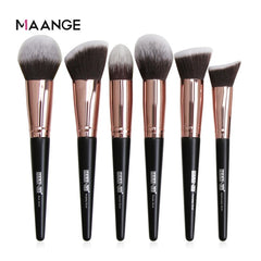 Makeup brushes set professional with Natural Hair Foundation Powder Eye shadow Make up Brush