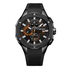 Men Sport Watch Top Brand Luxury Waterproof Luminous Chronograph Quartz Army Military Watches