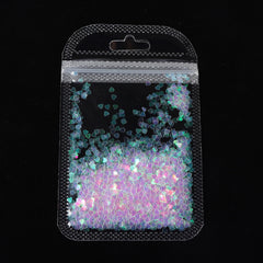 Holographic Butterfly Shape Nail Art Glitter Micro Laser Star Flakes 3D Silver Gold Sequins Polish Manicure Nail Decoration