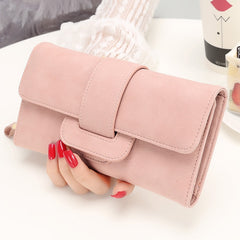 Fashion wallet for women, multi card holder wallet for women, long wallet for women, luxury leather wallets for women, female wallet