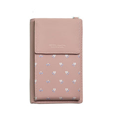 Fashion wallet for women, multi card holder wallet for women, long wallet for women, luxury leather wallets for women, female wallet