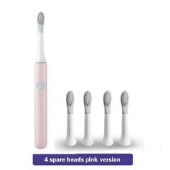 SOOCAS SO WHITE PINJING EX3 Sonic Electric Toothbrush for Xiaomi Mijia Ultrasonic Automatic Tooth Brush Rechargeable Waterproof