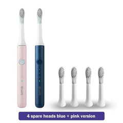 SOOCAS SO WHITE PINJING EX3 Sonic Electric Toothbrush for Xiaomi Mijia Ultrasonic Automatic Tooth Brush Rechargeable Waterproof