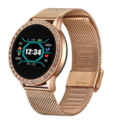 LIGE New Smart Watch Woman Blood Pressure Heart Rate Monitor Smart Band Fitness Tracker Sport Smart Watch Reloj Smart