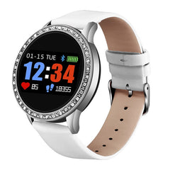 LIGE New Smart Watch Woman Blood Pressure Heart Rate Monitor Smart Band Fitness Tracker Sport Smart Watch Reloj Smart