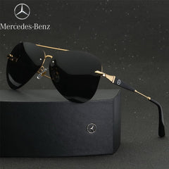 Polarized Brand Sunglasses For Men, Fashion Classic Aviator Sunglasses, Fishing Driving Glasses, Men / Women Sunglasses