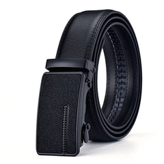 [DWTS]Men Belt Male Genuine Leather Belts For Men Automatic Male Belts Leather Belt Men dropshipping Black Belts cinturon hombre