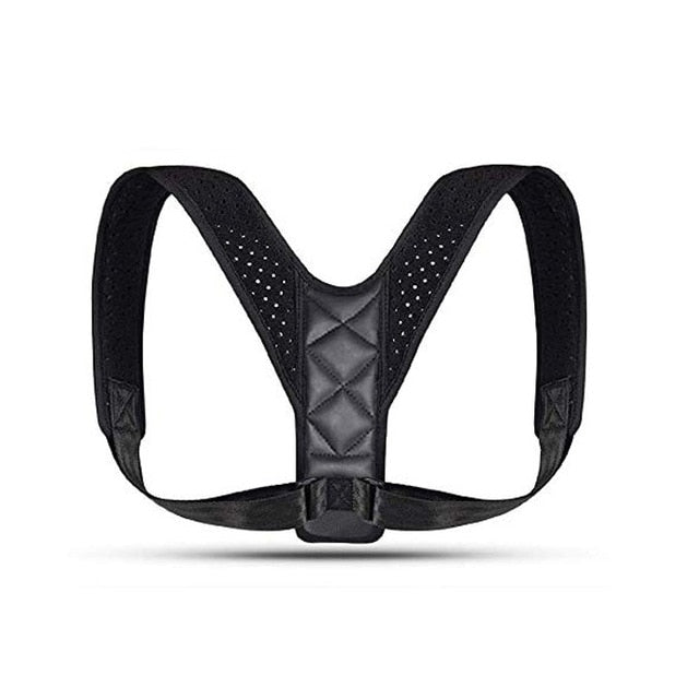 Medical Adjustable Clavicle Posture Corrector Men Woemen Upper Back Brace Shoulder Lumbar Support Belt Corset Posture Correction