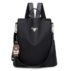 Fashion backpack women shoulder bag large capacity women backpack school bag for teenage girls light ladies travel backpack