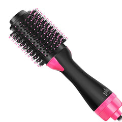 One Step Hair Dryer & Hair Straightener Curler